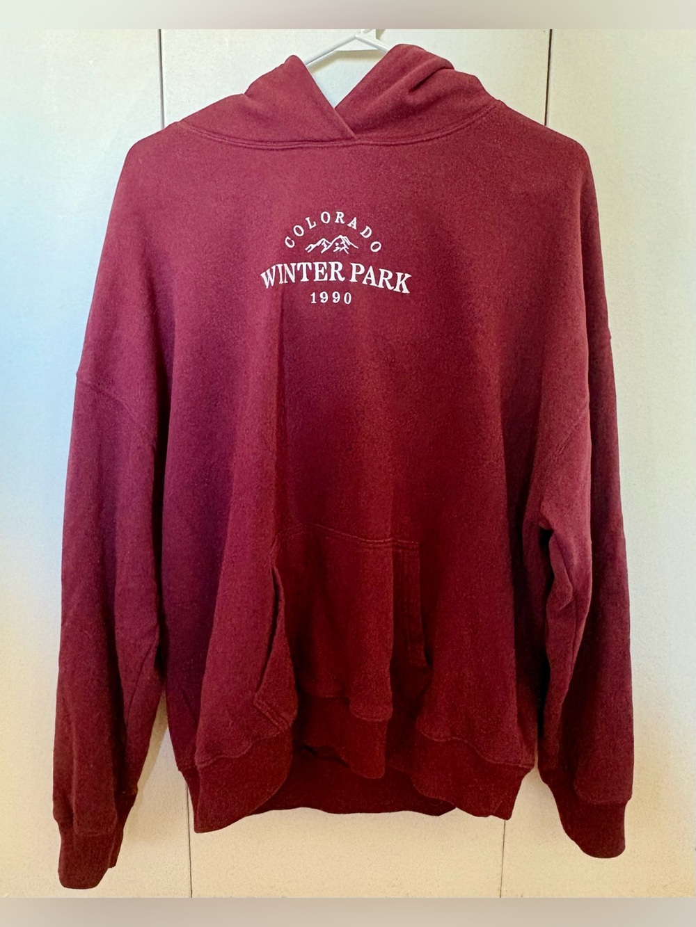 Hollister Oversized hoodie sweater